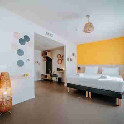 Beelodge Hôtel Blois Centre Rooms