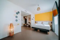 Beelodge Hotel Blois Centre Hoteles cerca de Le Vieux Blois
