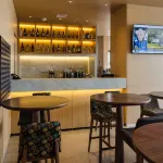 Hampton by Hilton Montevideo Carrasco - bar
