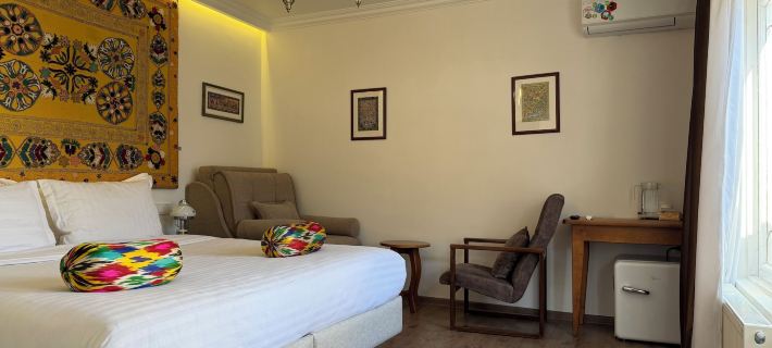 Usman Heritage Hotel Hotels in Bukhara