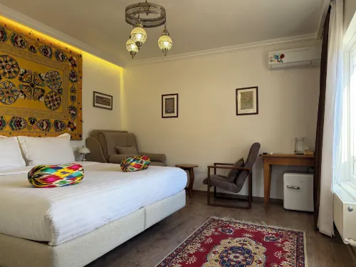 Usman Heritage Hotel Hotel a Bukhara