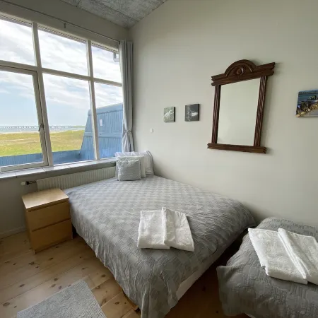 Skaerven Beachfront Condos and Cottage