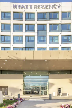 Hyatt Regency Algiers Airport