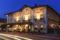 Hotel Oberwirt Hotels in Halfing