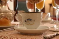 Grand Hotel Palace - breakfast
