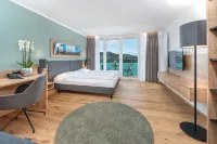 AllgäuStern Hotel - balcony