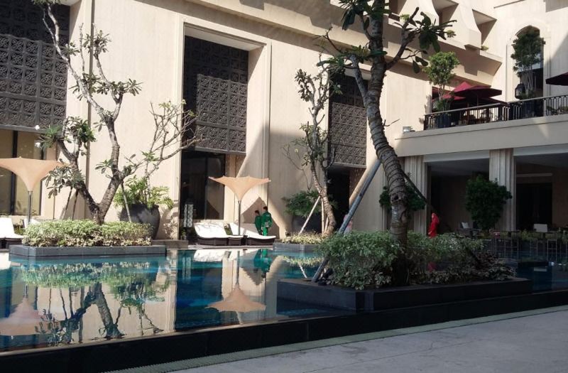 Hotel Tentrem Yogyakarta photo 2