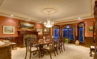 Ghost Lake Manor House