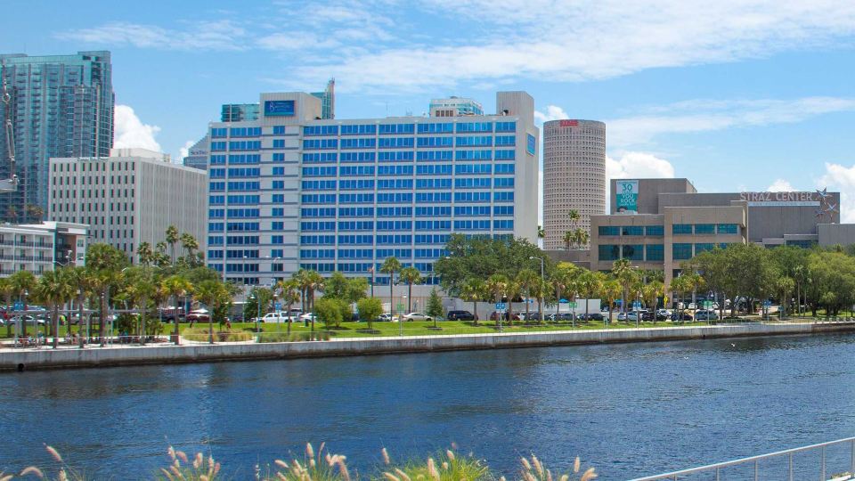 The Barrymore Hotel Tampa Riverwalk