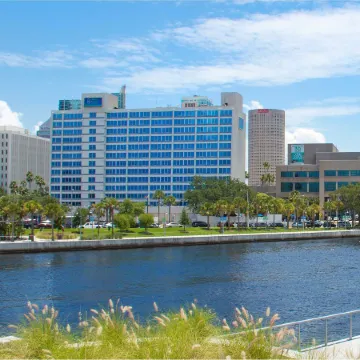 The Barrymore Hotel Tampa Riverwalk Отели рядом с достопримечательностью «Зоопарк Лоури»