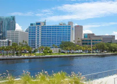 The Barrymore Hotel Tampa Riverwalk Hotels near Walmart Supercenter