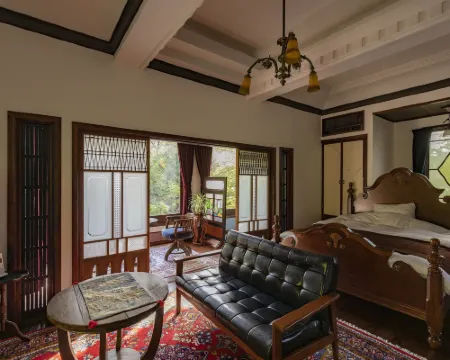 旅籠萱兔旅館 日田市酒店