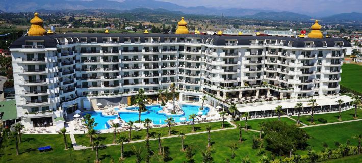 Asteria Bloom Side Hotels in Manavgat