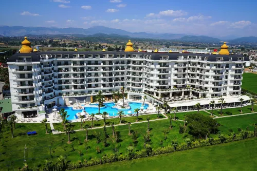 Asteria Bloom Side - Romantisk