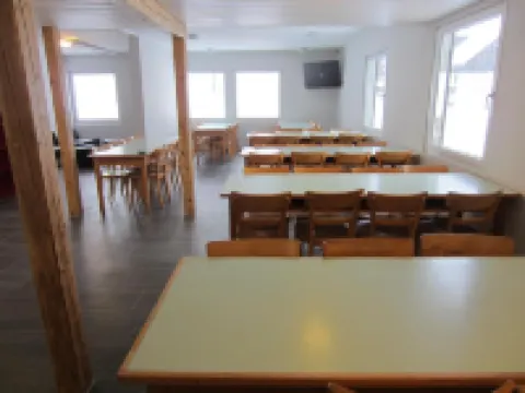 Mountain Lodge Backpackercamp Hotels in Lenk