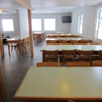 Mountain Lodge Backpackercamp