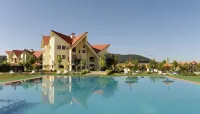 Farah Inn Ifrane - piscine