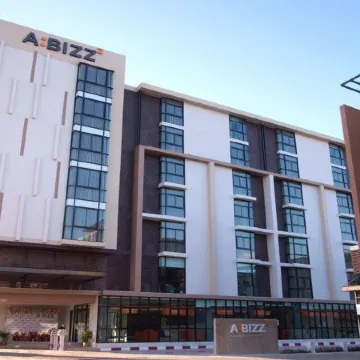 Abizz Hotel Lampang Airport