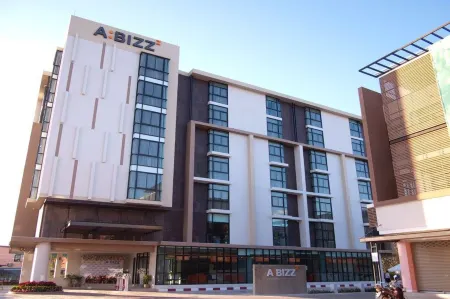 Abizz Hotel Lampang Airport