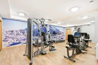 Sun & Snow Resorts Lipki Park - Gym