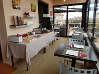 Hotel & Restaurant le Saint Jean - breakfast