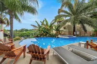 Tropical Gardens - Pool