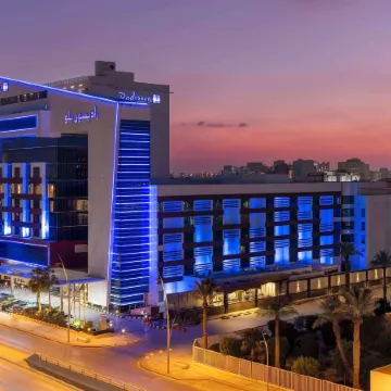 Radisson Blu Hotel and Convention Centre, Riyadh Minhal
