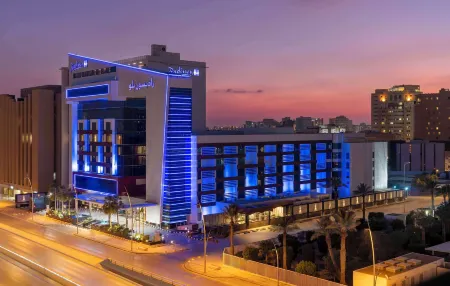 Radisson Blu Hotel and Convention Centre, Riyadh Minhal