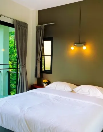 บังกะโลซูพีเรียร์พร้อมเครื่องปรับอากาศ