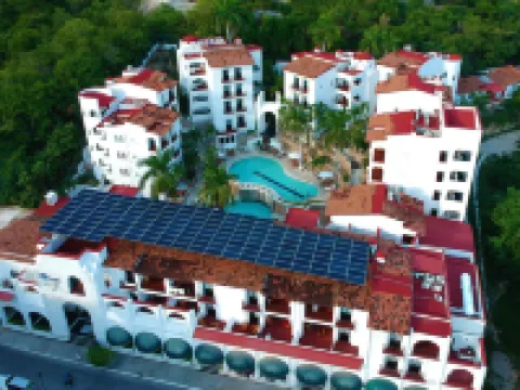 Hotel Marina Resort & Beach Club Hotels in Santa Maria Huatulco