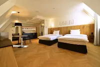 Melter Hotel & Apartments - a Neighborhood Hotel Hôtels à : Nuremberg