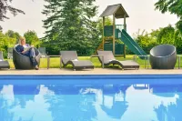 Mercure Hotel Aachen Europaplatz - Pool