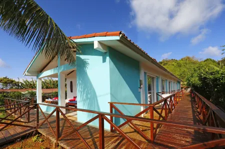 Pousada Atoba Отели в г. Фернанду-ди-Норонья