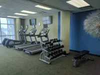 SpringHill Suites Buffalo Airport - palestra