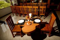 Hotel Thipaw - breakfast