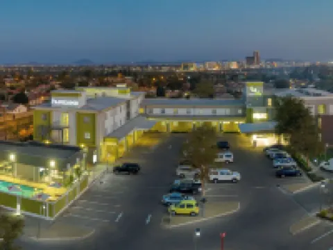 Travelodge Hoteles en Gaborone