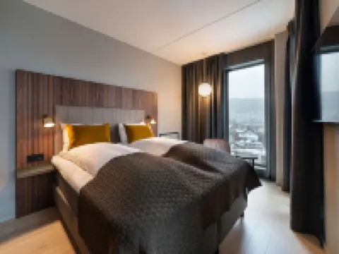 Quality Hotel River Station โรงแรมในดรัมเมน