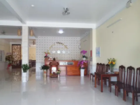 Hostel Dang Loi Hotels in Chau Doc