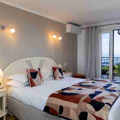 Hôtel Capo Rosso Rooms