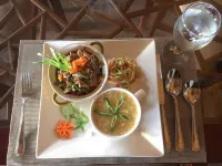 Infinity Sands Resort - Frühstück