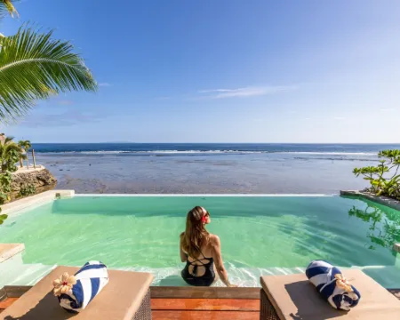 Savasi Island Resort Hotels in Vanua Levu