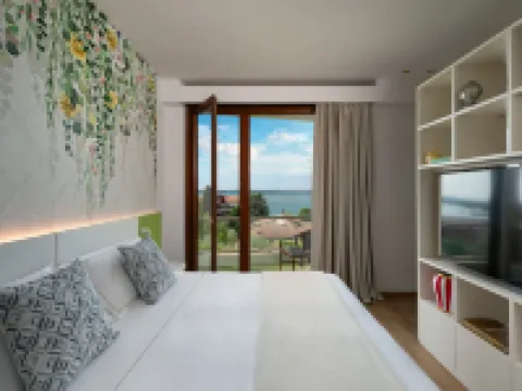 Olivi Hotel & Natural Spa Hotels in Sirmione