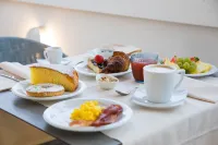 Lu' Hotel Riviera - breakfast