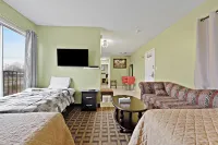 Niagara Lodge & Suites - balkon