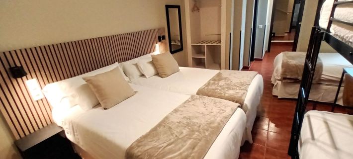 Hotel San Francisco โรงแรมในรอนดา