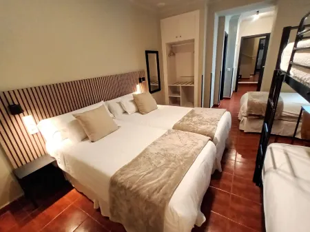 Hotel San Francisco Отели в г. Ронда