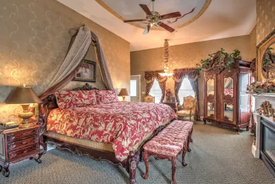 Gruene River Hotel & Retreat Các khách sạn ở New Braunfels