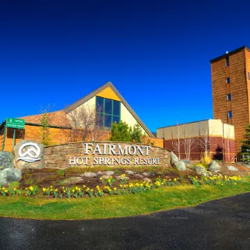 Fairmont Hot Springs Resort