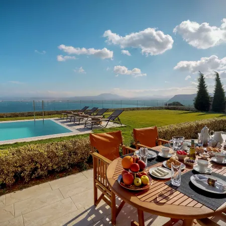 Ocean Villas Complex