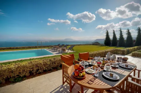 Ocean Villas Complex Отели в г. Малевизи